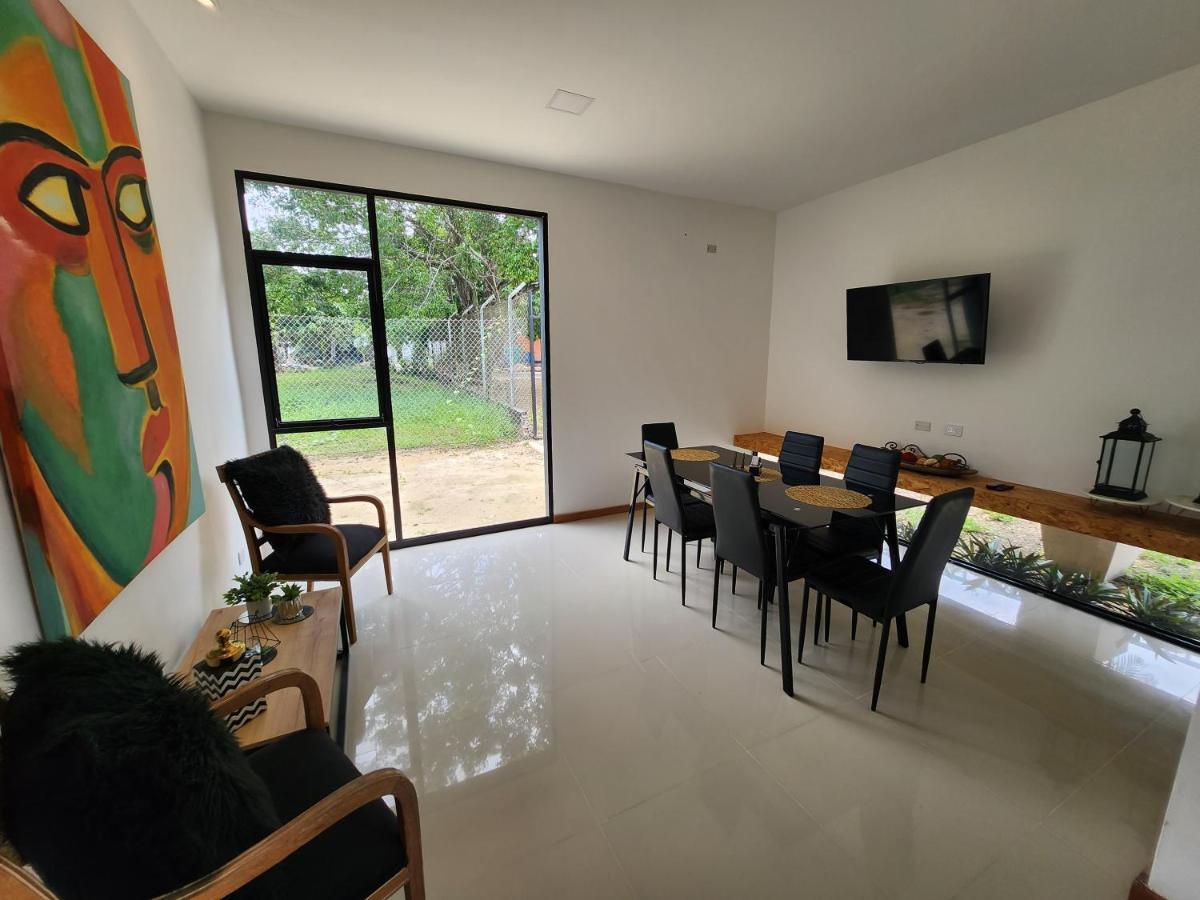 Amazonia Deluxe Lake Condo Leticia Exterior photo