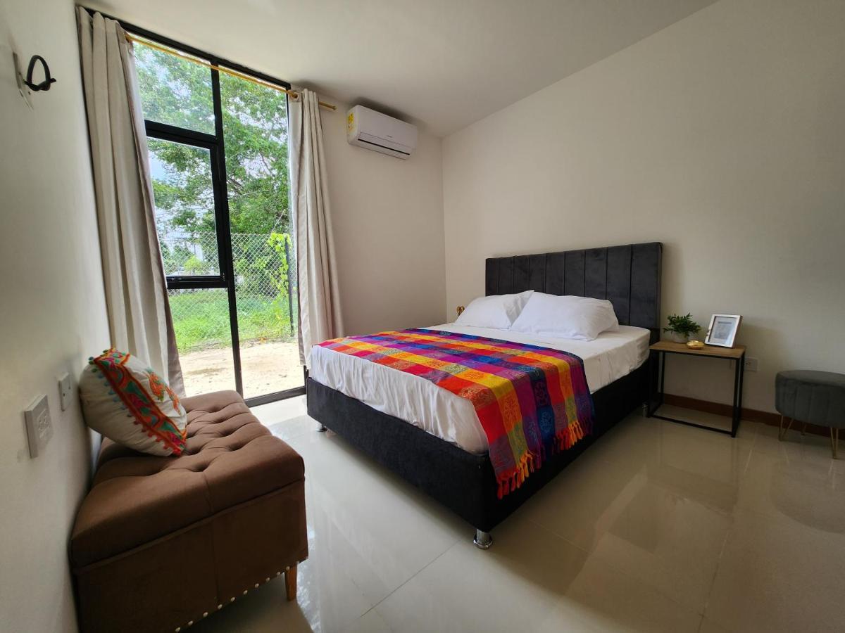 Amazonia Deluxe Lake Condo Leticia Exterior photo
